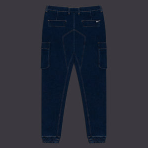 Cargo Long 903 Denim