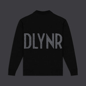 Logo Sweater Black