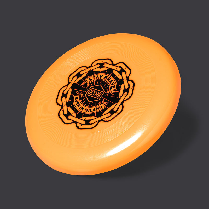 Corporate Frisbee Orange