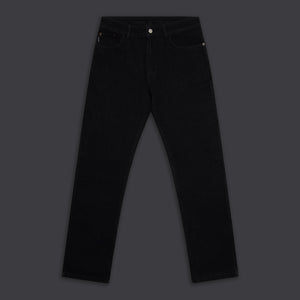 Five Pockets Denim Dark