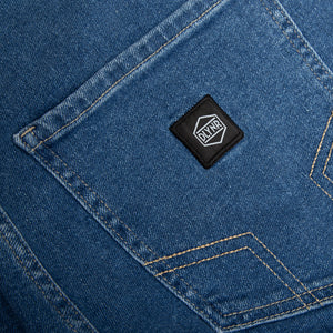 Five Pockets Denim Light