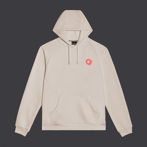 DLYNR / Campari Soda Futurism Hoodie Bei