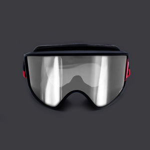 Maschera Shift - Lente Silver