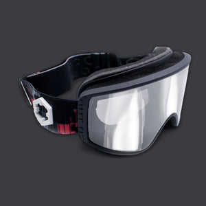 Maschera Shift - Lente Silver