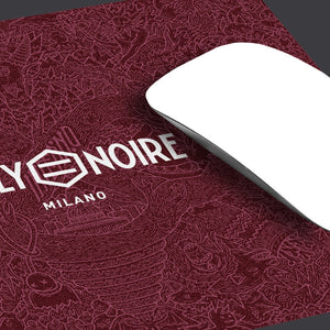 Mouse Pad Dolly Noire