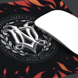 Mouse Pad Dolly Noire