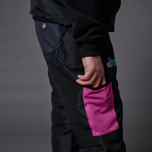 DLYNR | KIDD KEO - Grease Monkey Chino Sweatpants