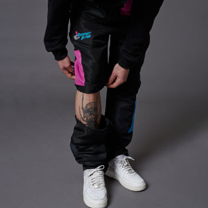 DLYNR | KIDD KEO - Grease Monkey Chino Sweatpants