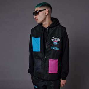 DLYNR | KIDD KEO Grease Monkey Gilet