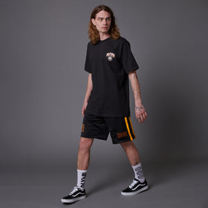 GOAT Skull Tee Black