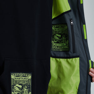 DLYNR® / bastard® Storm City Jacket