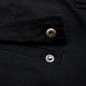 Cargo Ripstop Black