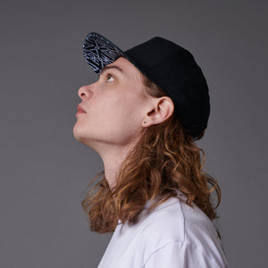 Logo Label Snapback