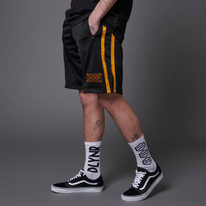 GOAT Playmaker Easyshorts Black