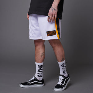 GOAT Playmaker Easyshorts White