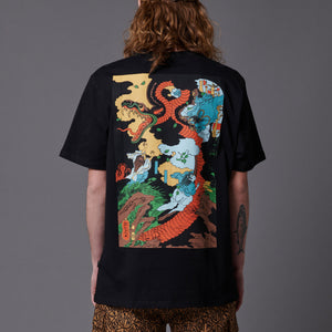 Kiyo Tee Black