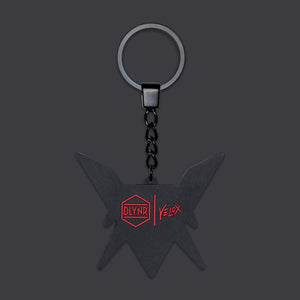 DLYNR® x VELOX USB KEYCHAIN