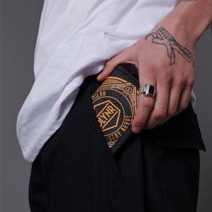 Corporate Wallet Black