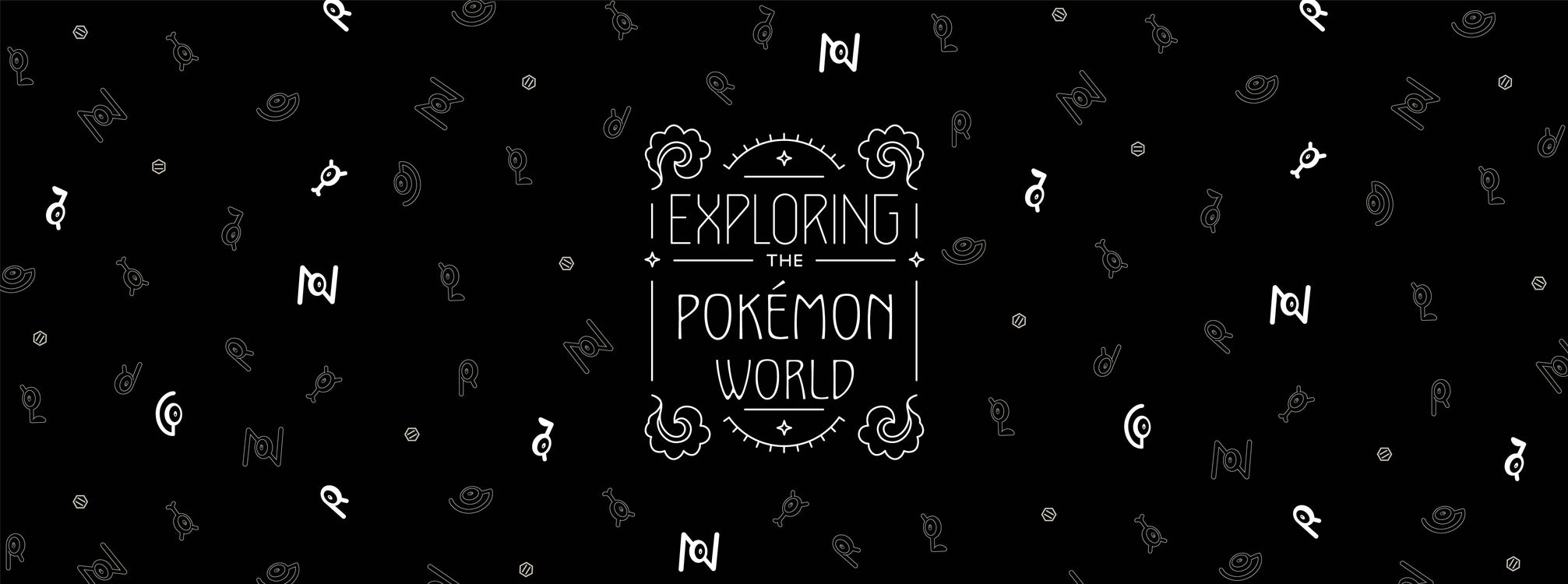 Exploring The Pokémon World