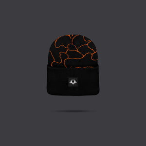 Cerberus Beanieclava Black