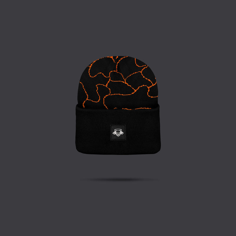 Cerberus Beanieclava Black