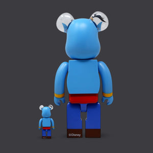 Dolly Noire BEARBRICK 400% knave by yuckp (l/r)ayer