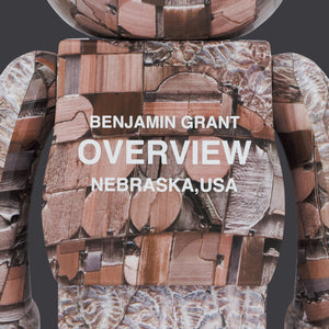 Bearbrick 100% 400% Benjamin Grant Overview Nebraska