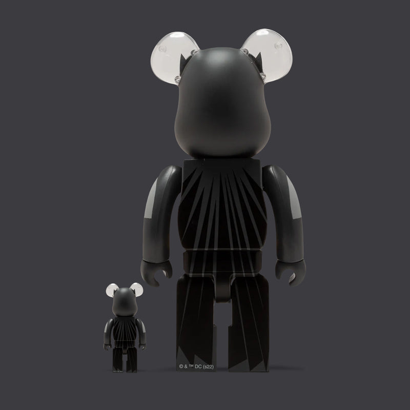 BEARBRICK 400% THE DARK KNIGHT RETURNS BATMAN 2-PACK