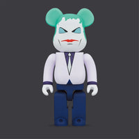 BEARBRICK 400% THE DARK KNIGHT RETURNS THE JOKER