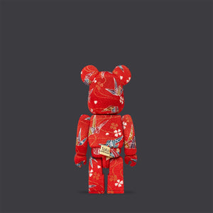 BEARBRICK KIMEKOMI ORIGAMI CRANES