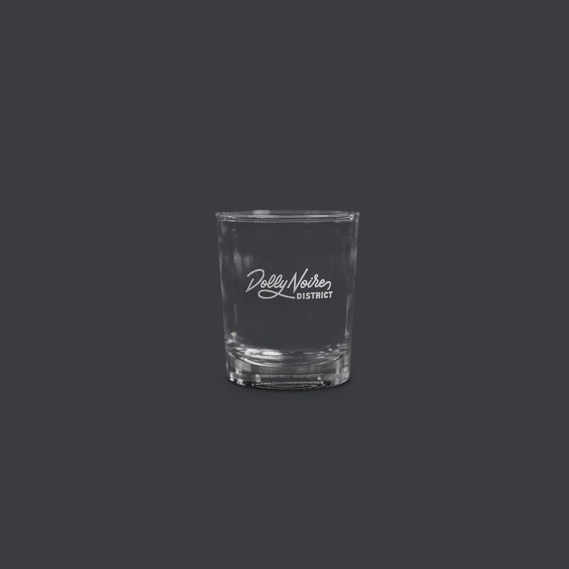 Dolly Noire District Shot Glass
