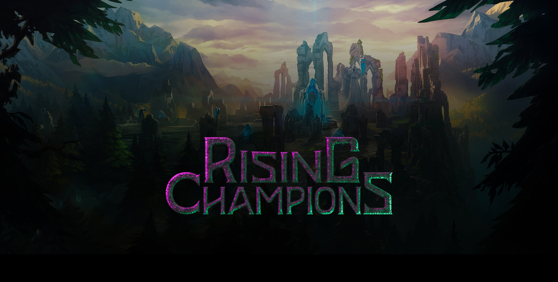 Dolly Noire / League of Legends Rising Champions