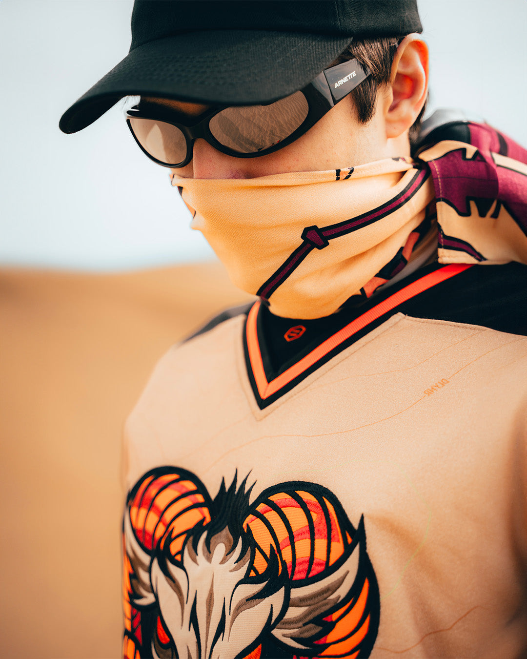 帽子 paja studio noroll Blur SS24 – Dolly Noire