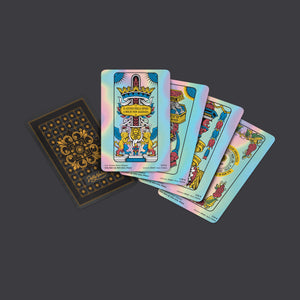 DENARI Collectible Card Serial_03