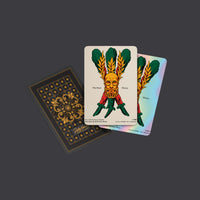 DENARI feat. Marza Collectible Card