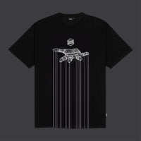 Control Tee Black