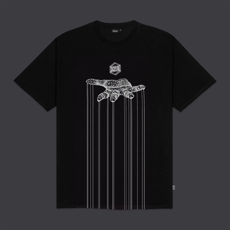 Control Tee Black