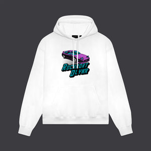 DLYNR | KIDD KEO Mechanical Hoodie