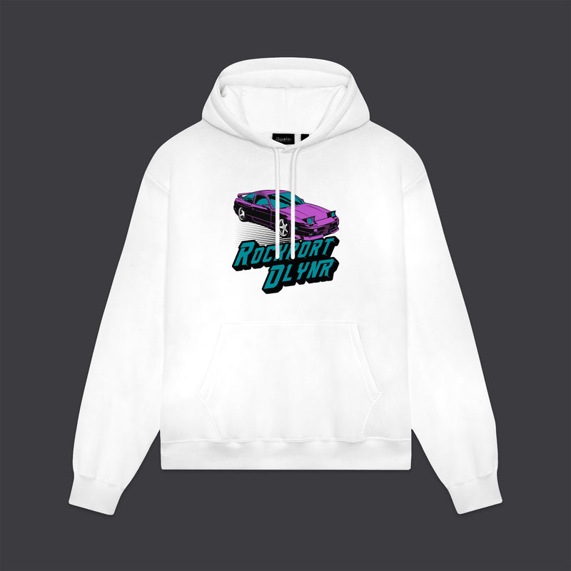 DLYNR | KIDD KEO Mechanical Hoodie