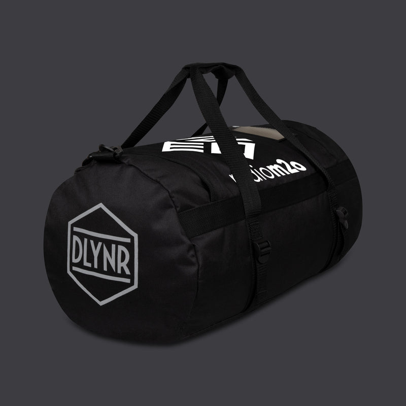 m2o Duffle Black