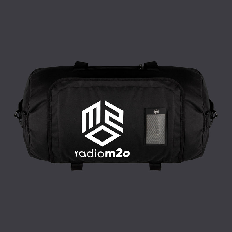 m2o Duffle Black