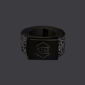 Monogram DLYNR Clip Belt Black