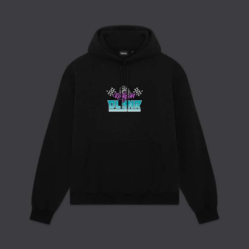 DLYNR | KIDD KEO Lightning Race Hoodie
