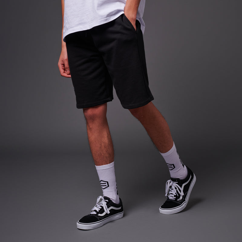 Sweatshorts Black