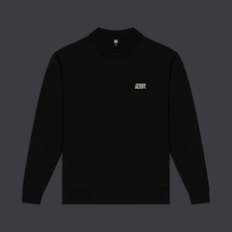 Blue Dragon Sweater Black