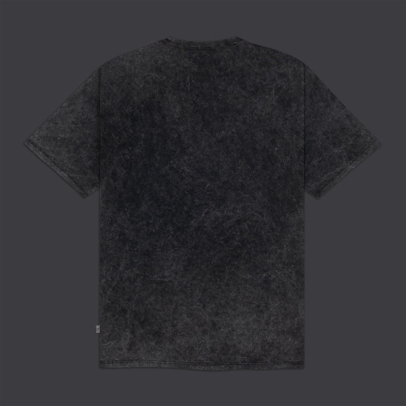 Corp. Reflective Tee Black