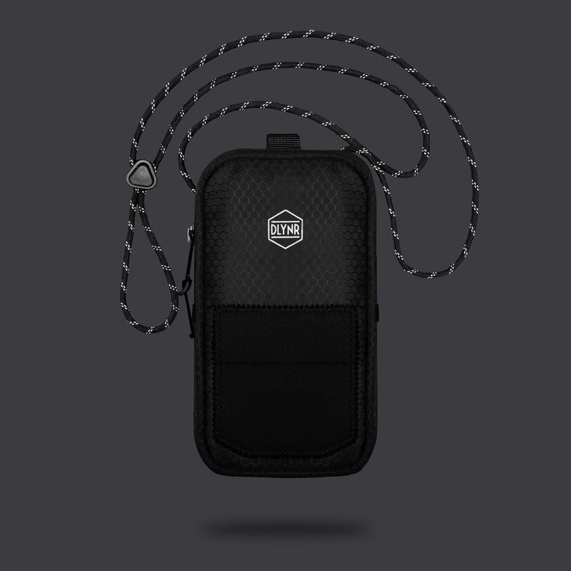 DLYNR Modular Phone Bag Black