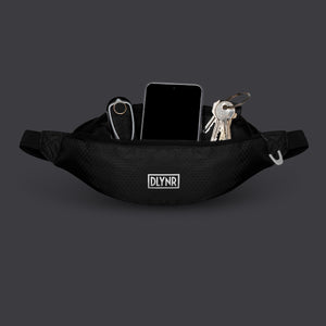 DLYNR Reflective Staple Waist Pack