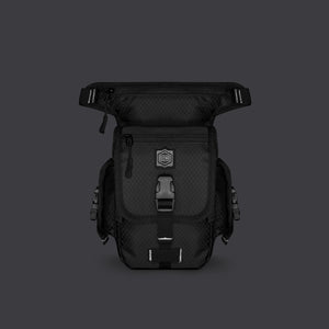 DLYNR Urban Leg Bag Black