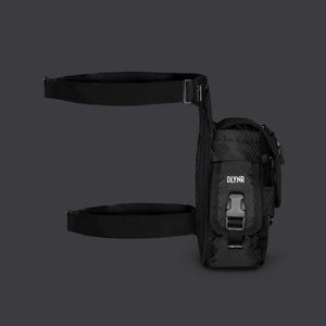 DLYNR Urban Leg Bag Black